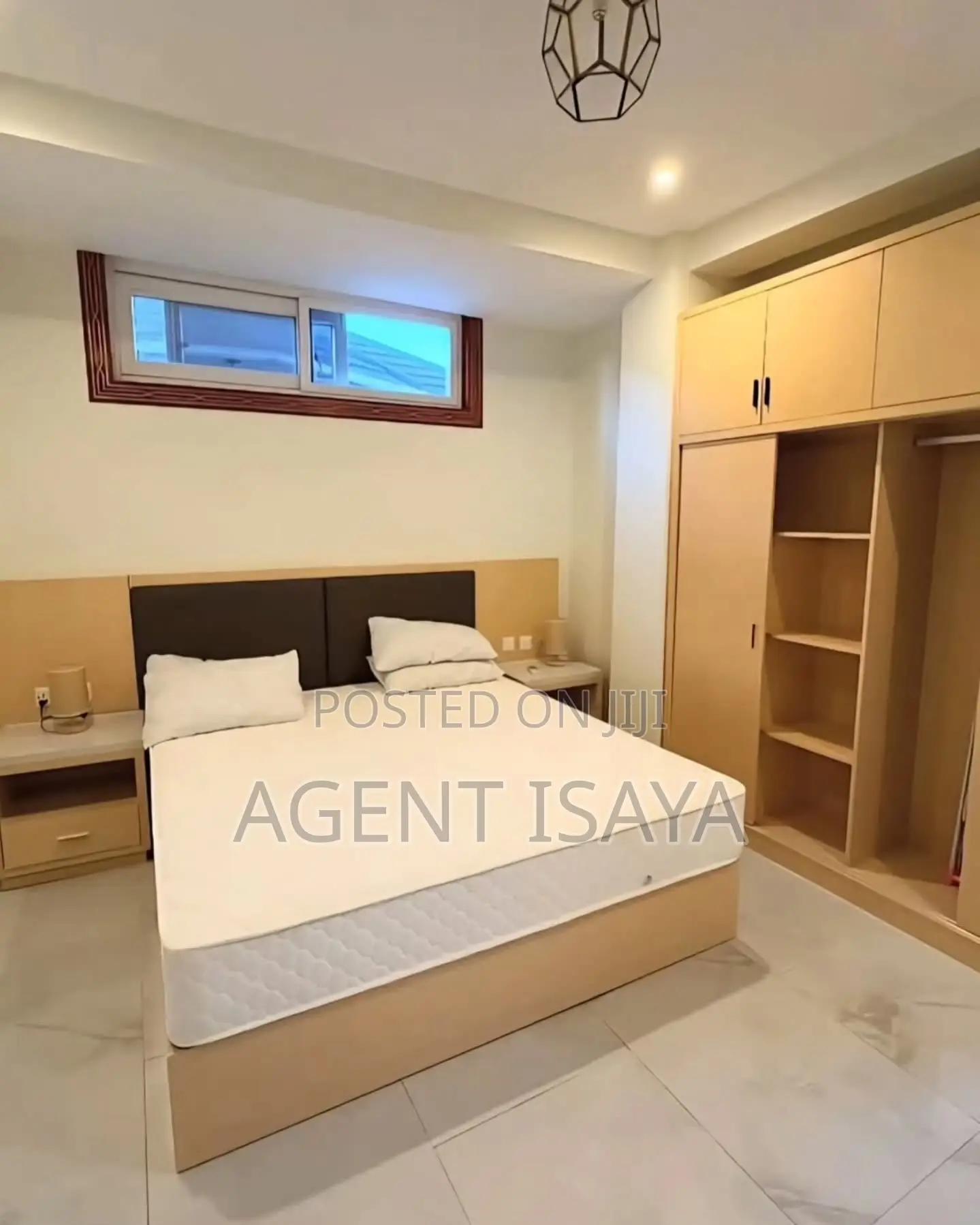 Furnished 2bdrm Apartment in Msasani for rent