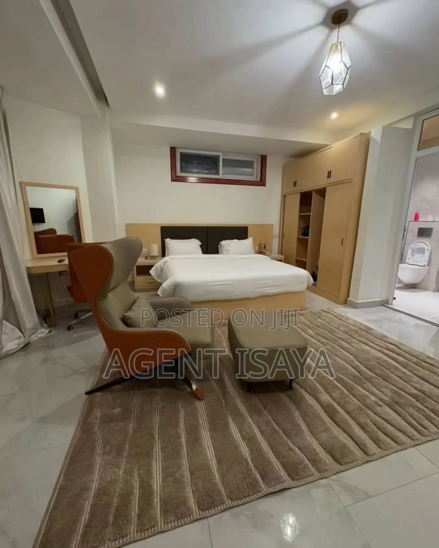 Furnished 2bdrm Apartment in Msasani for rent