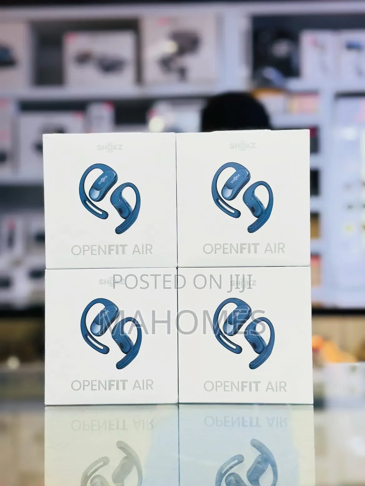 Shokz Openfit Air - Open-Ear. All-Day Comfort