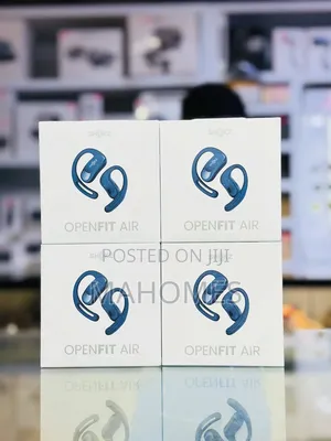 Shokz Openfit Air - Open-Ear. All-Day Comfort
