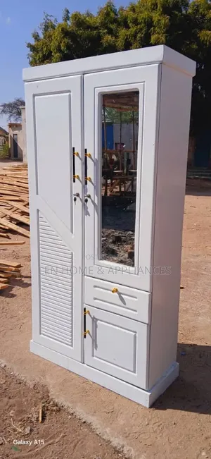 Cupboard/Kabati High Quality Color White