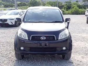 Daihatsu Be-go 2007 Black