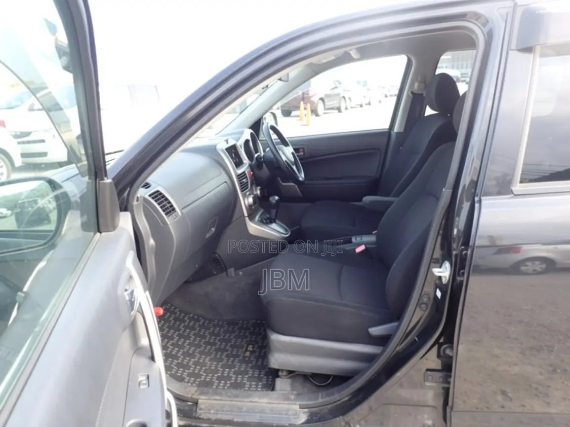 Daihatsu Be-go 2007 Black