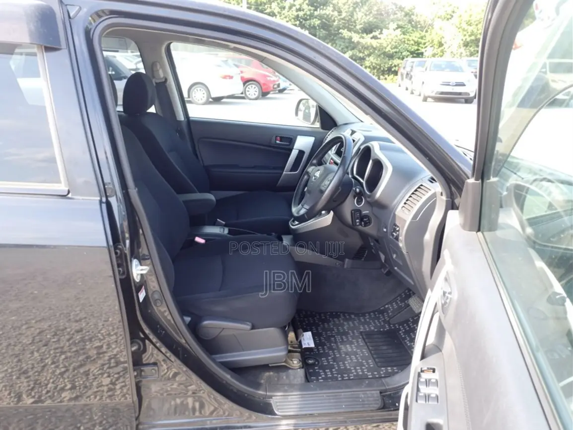 Daihatsu Be-go 2007 Black