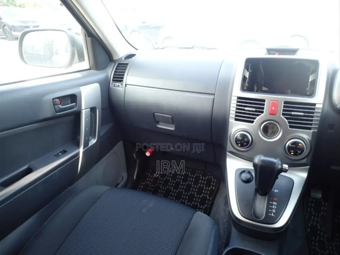 Daihatsu Be-go 2007 Black