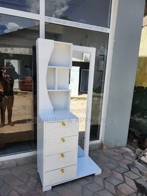 Dressing Table Luxury Color White