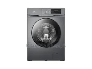 TCL 8kg Automatic Washing Machine [FRONT LOAD ]