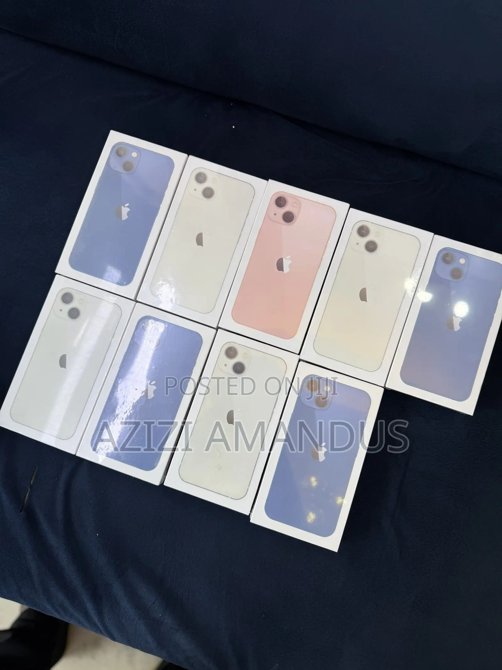 New Apple iPhone 13 128 GB White