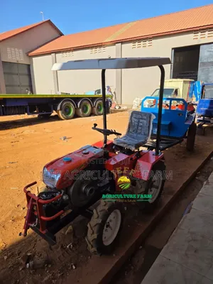 Min Tractor Ya Sterling