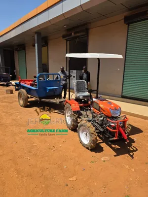 Min Tractor Ya Sterling