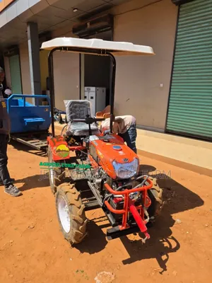Min Tractor Ya Sterling