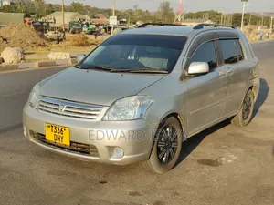 Toyota Raum 2005 Gray