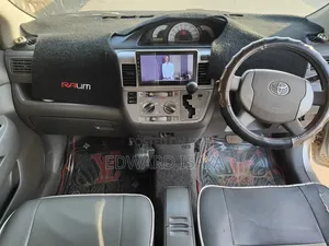 Toyota Raum 2005 Gray