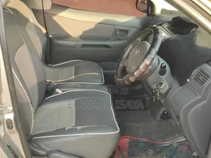 Toyota Raum 2005 Gray