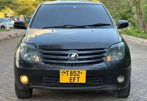 Toyota IST 2006 Black