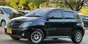 Toyota IST 2006 Black