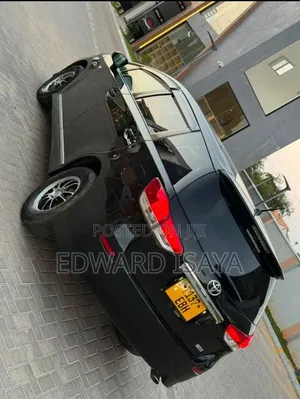 Toyota Wish 2009 Black