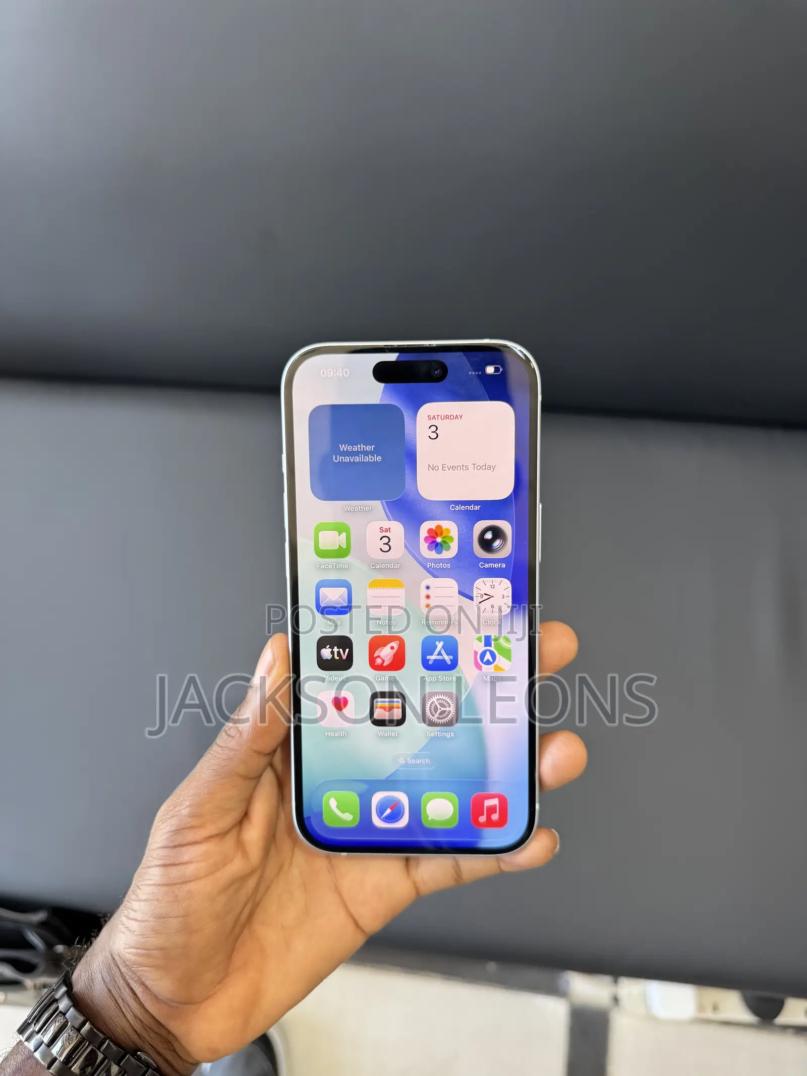 Apple iPhone 15 128 GB Blue