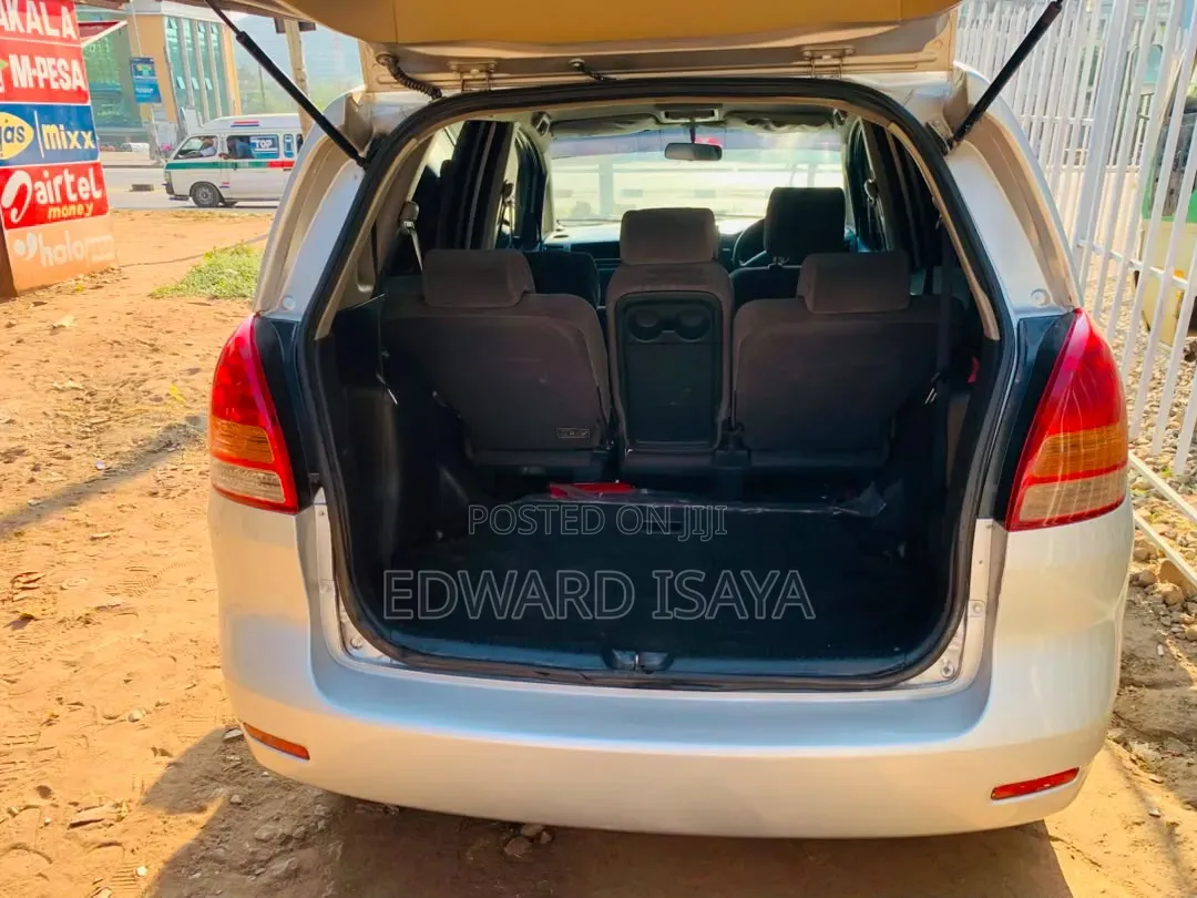 Toyota Corolla Spacio 2005 Silver
