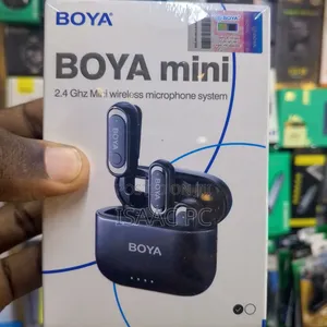 Boya Mini Microphone
