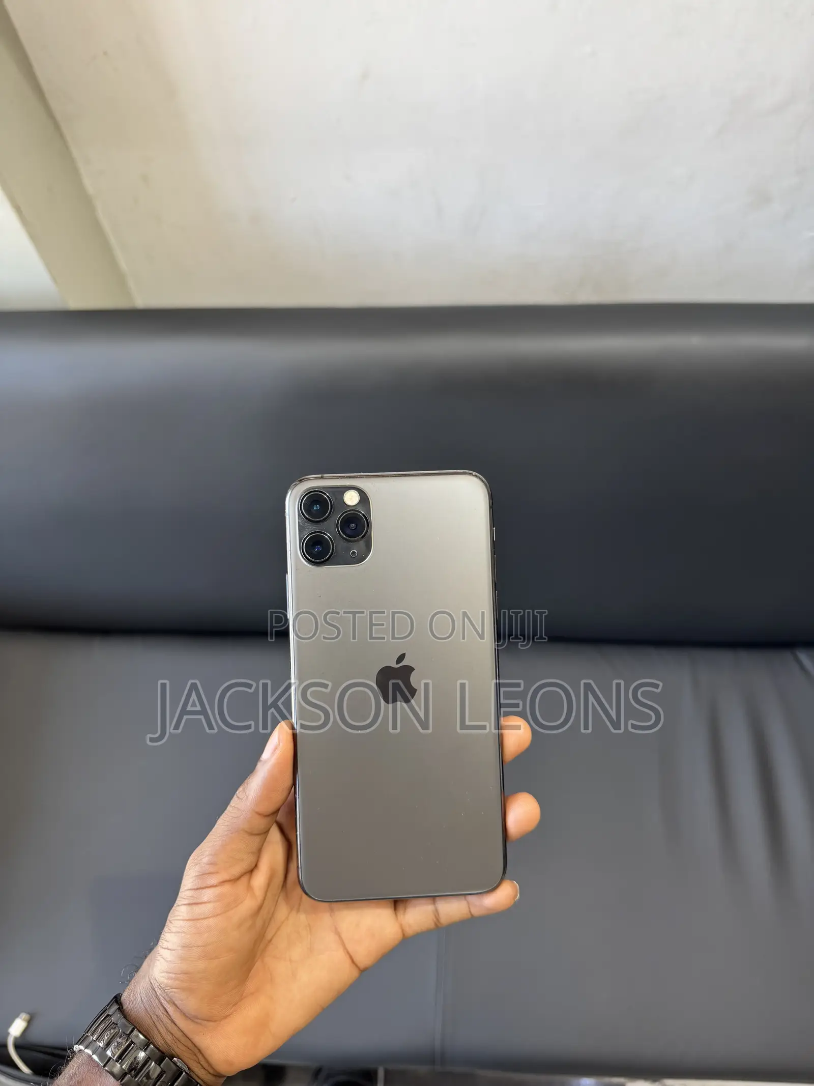 Apple iPhone 11 Pro Max 64 GB Black