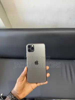 Apple iPhone 11 Pro Max 64 GB Black