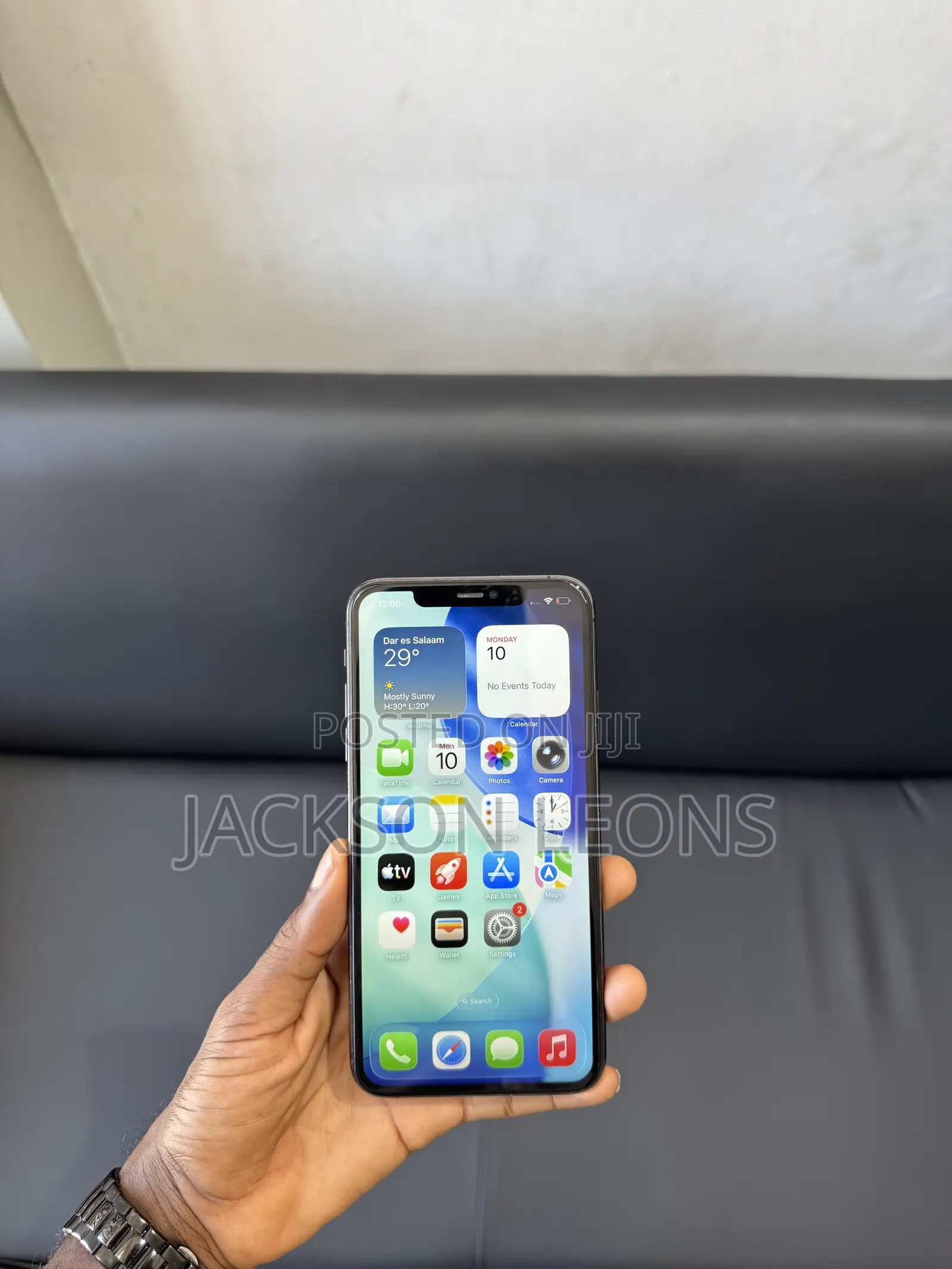 Apple iPhone 11 Pro Max 64 GB Black