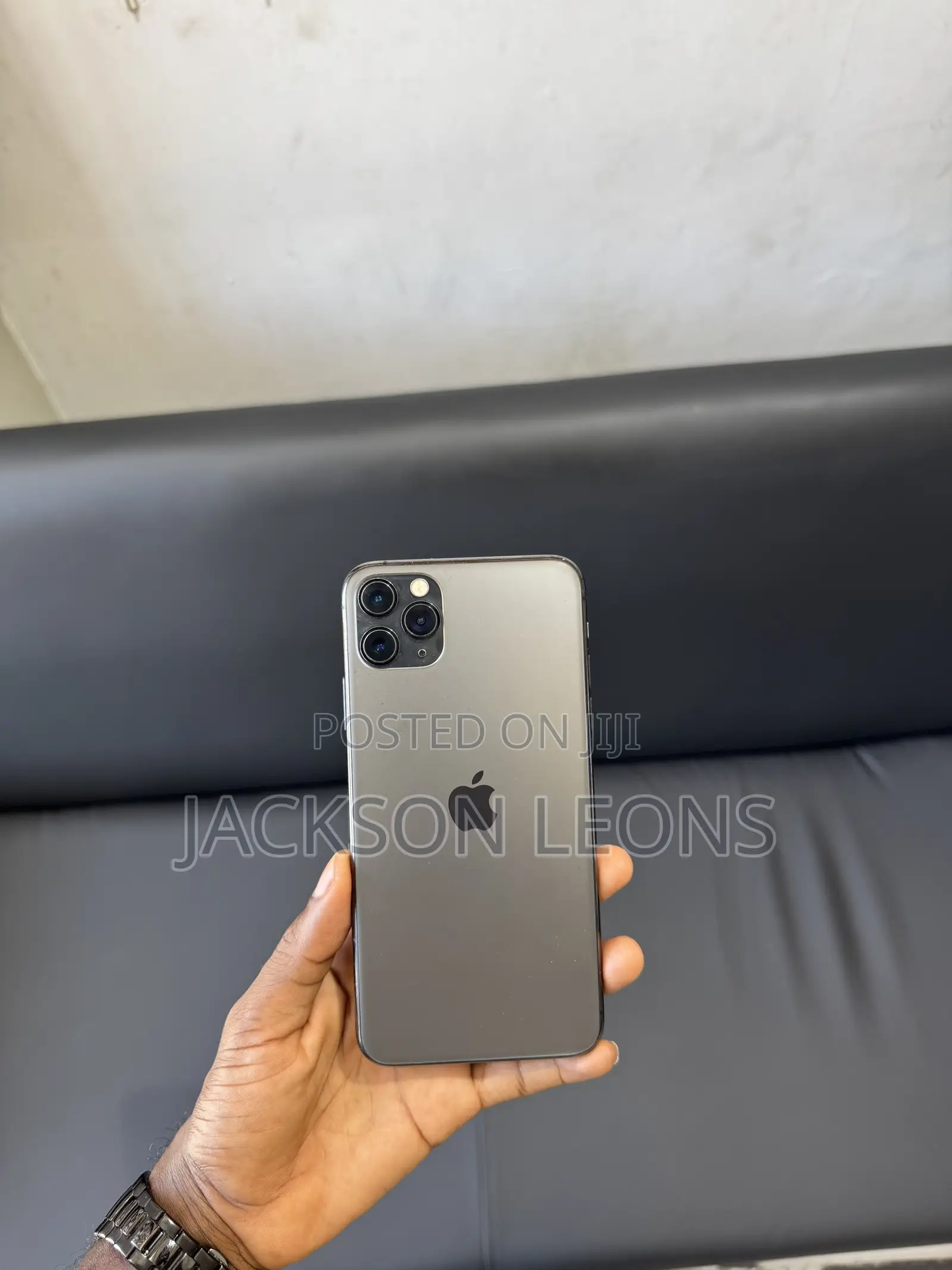 Apple iPhone 11 Pro Max 64 GB Black