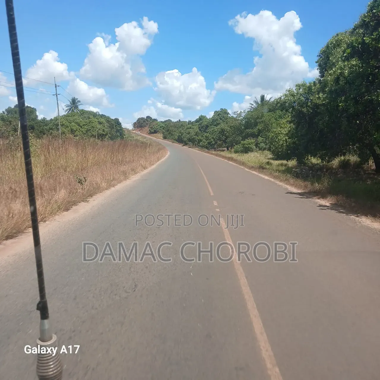 Industrial Plot for Sale Mkuranga