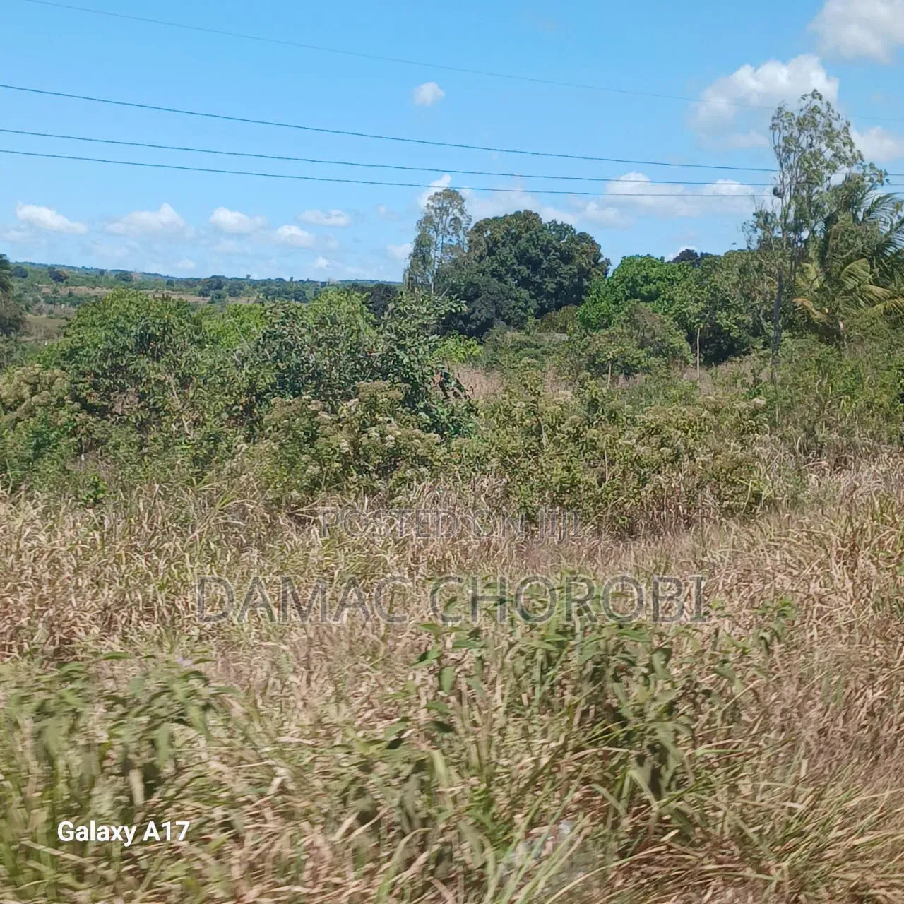 Industrial Plot for Sale Mkuranga