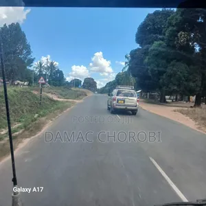 Industrial Plot for Sale Mkuranga