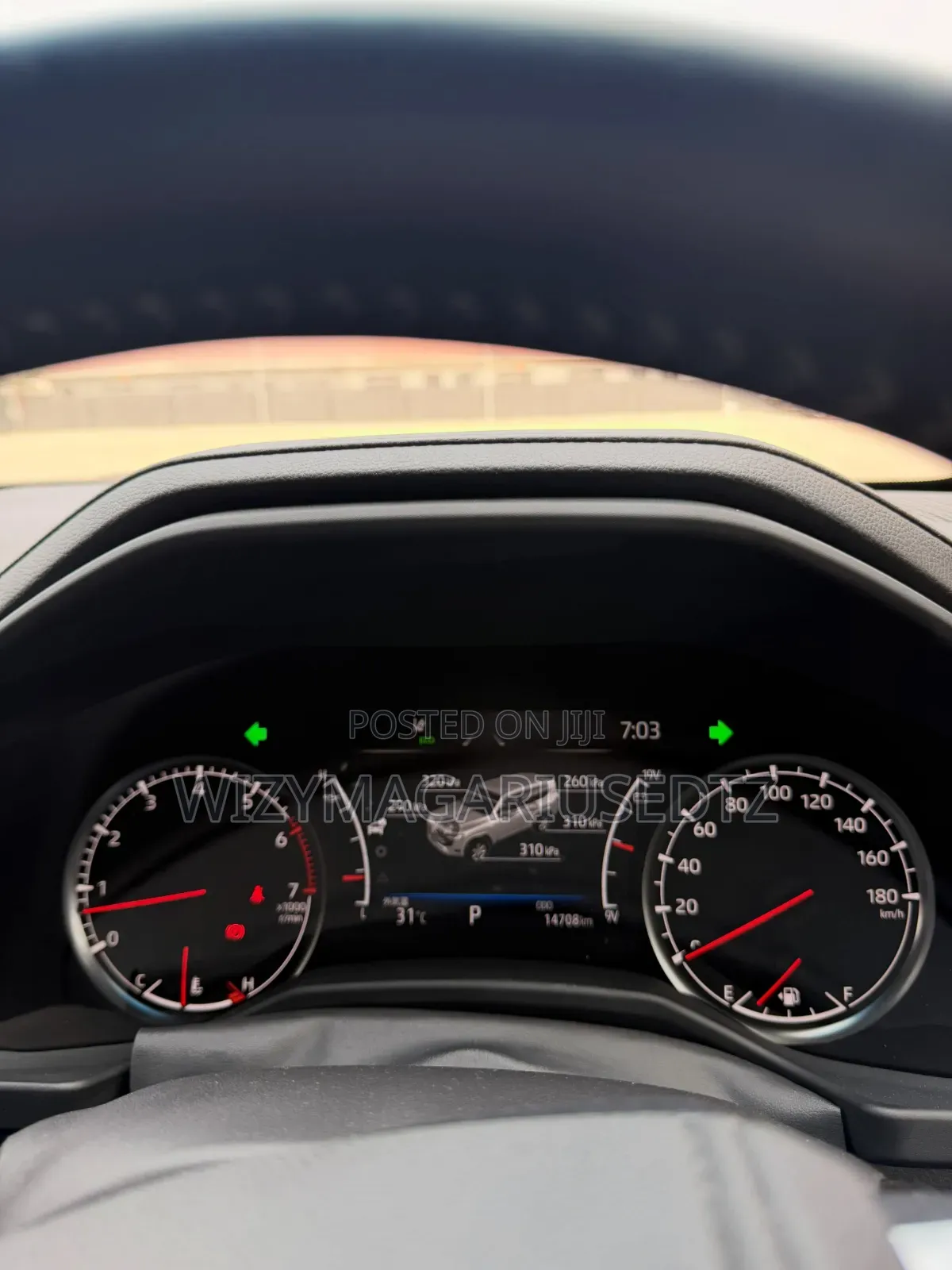 Toyota Land Cruiser 2022 Off white