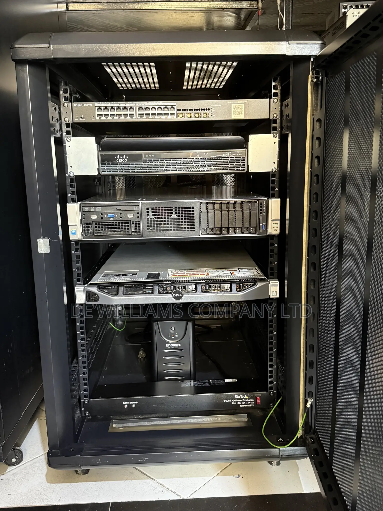 Server HP 128GB Intel Xeon HDD 1T