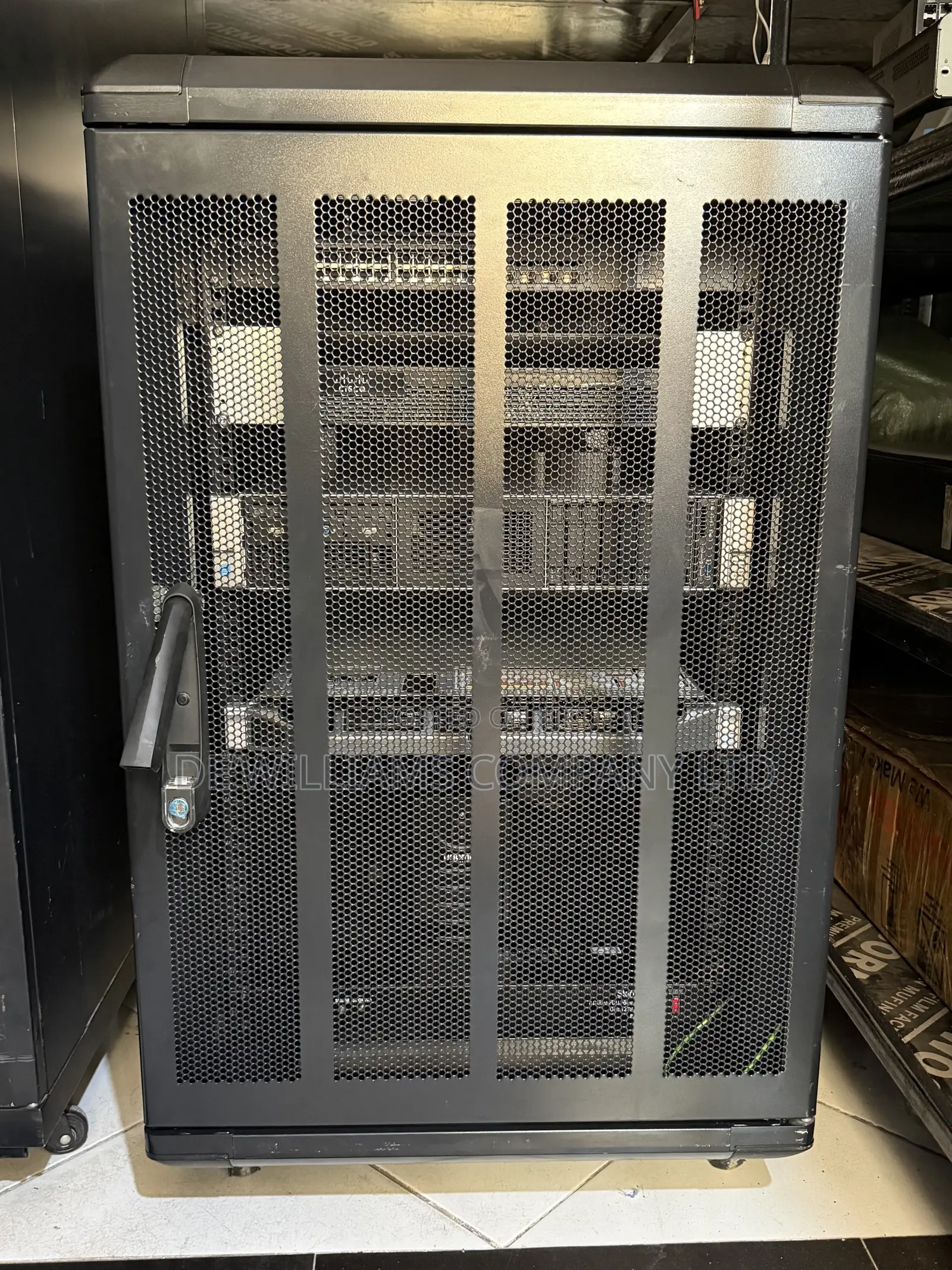 Server HP 128GB Intel Xeon HDD 1T