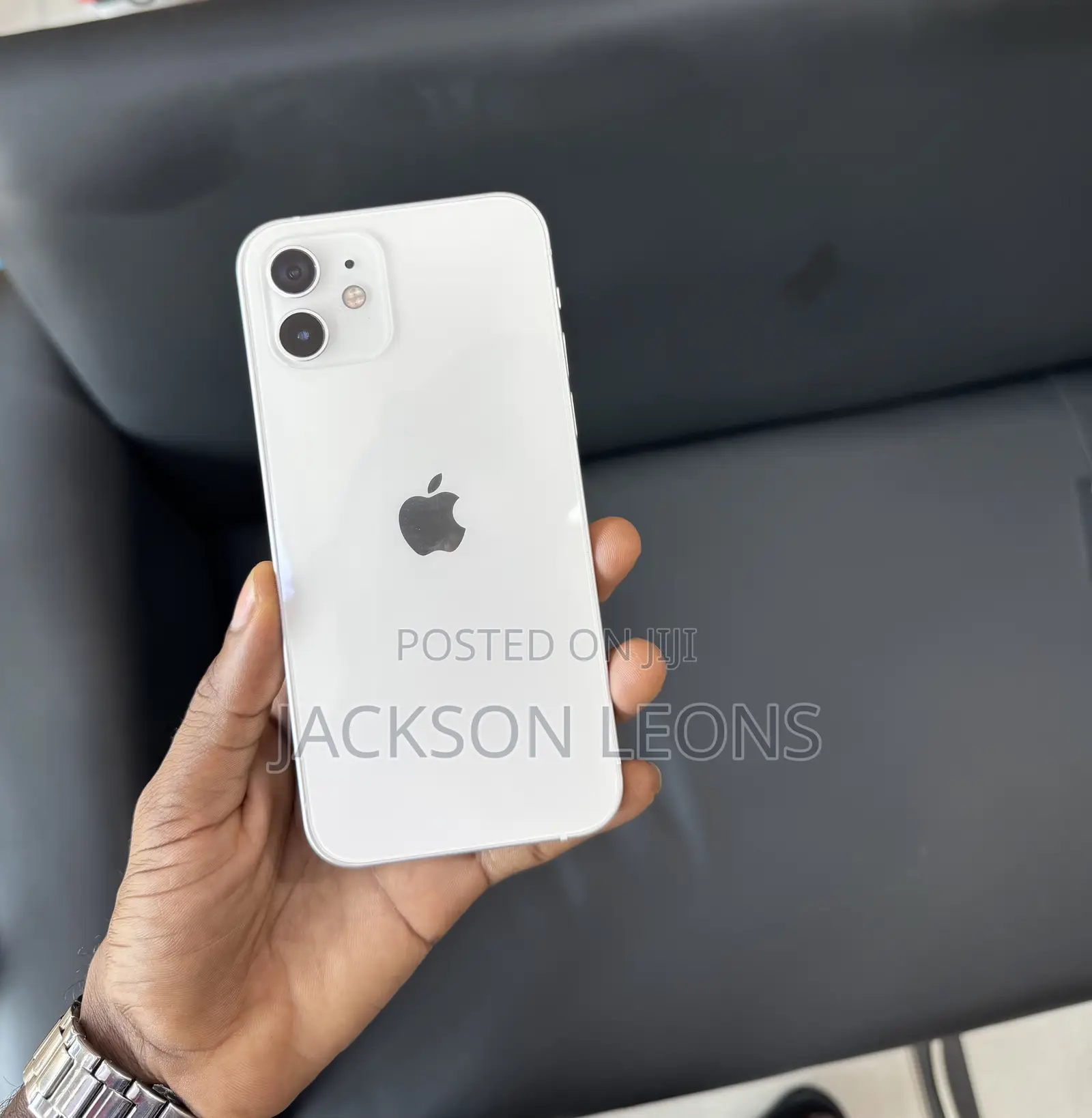 Apple iPhone 12 256 GB White
