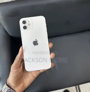 Apple iPhone 12 256 GB White