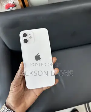 Apple iPhone 12 256 GB White