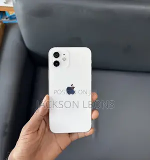 Apple iPhone 12 256 GB White