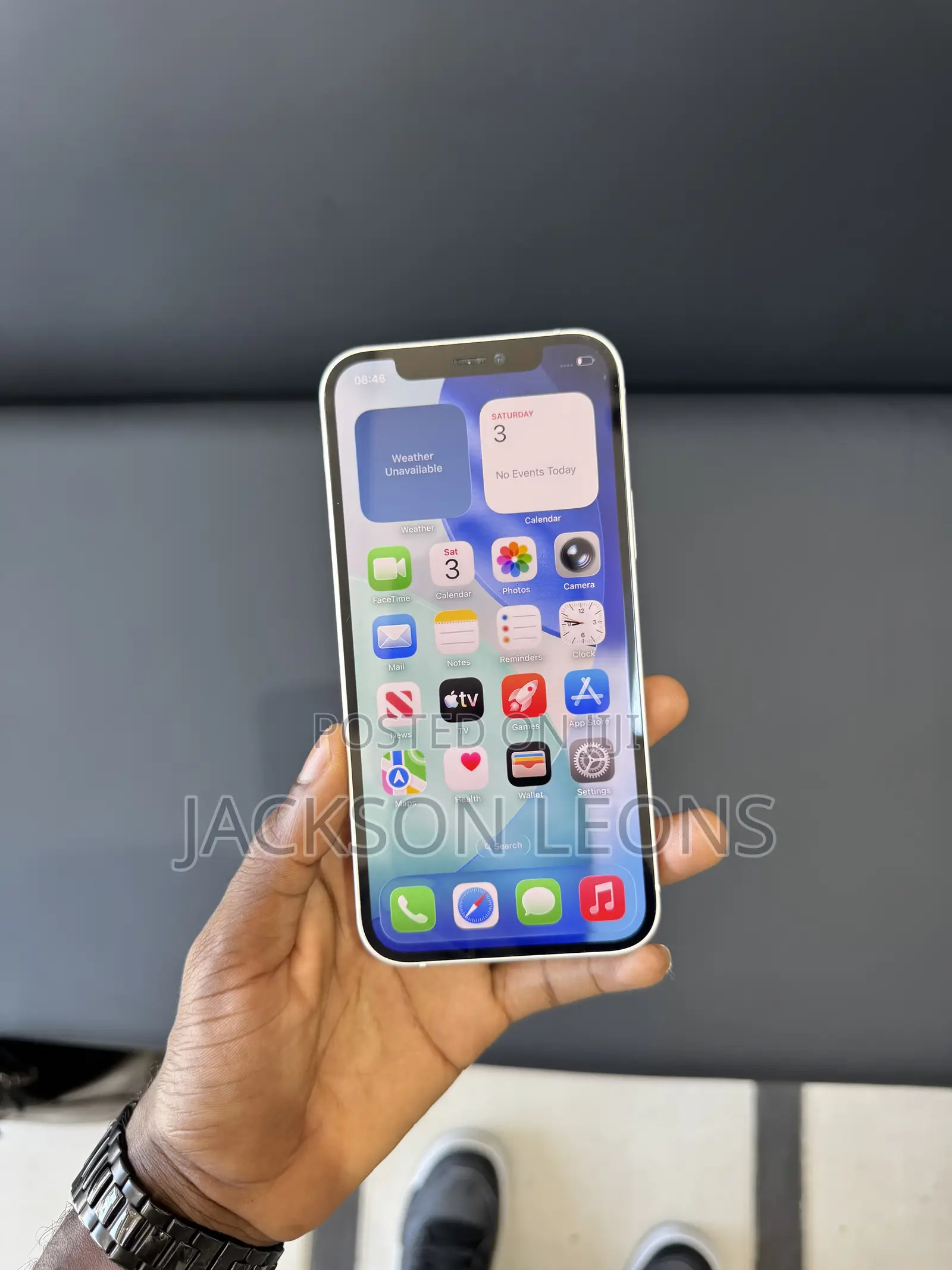 Apple iPhone 12 256 GB White