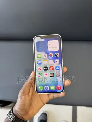 Apple iPhone 12 256 GB White
