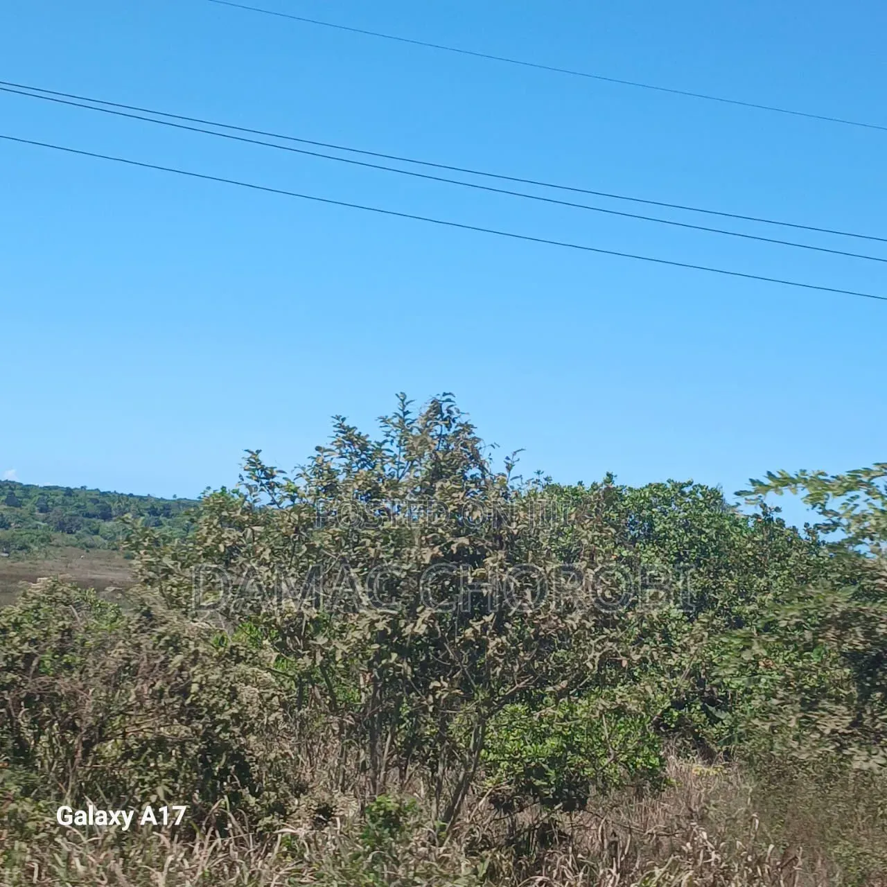 Industrial Plot for Sale Mkuranga