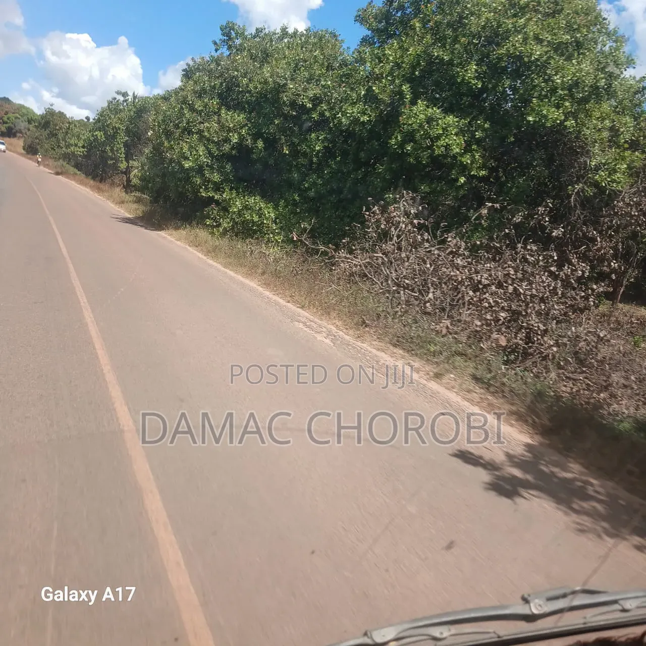 Industrial Plot for Sale Mkuranga