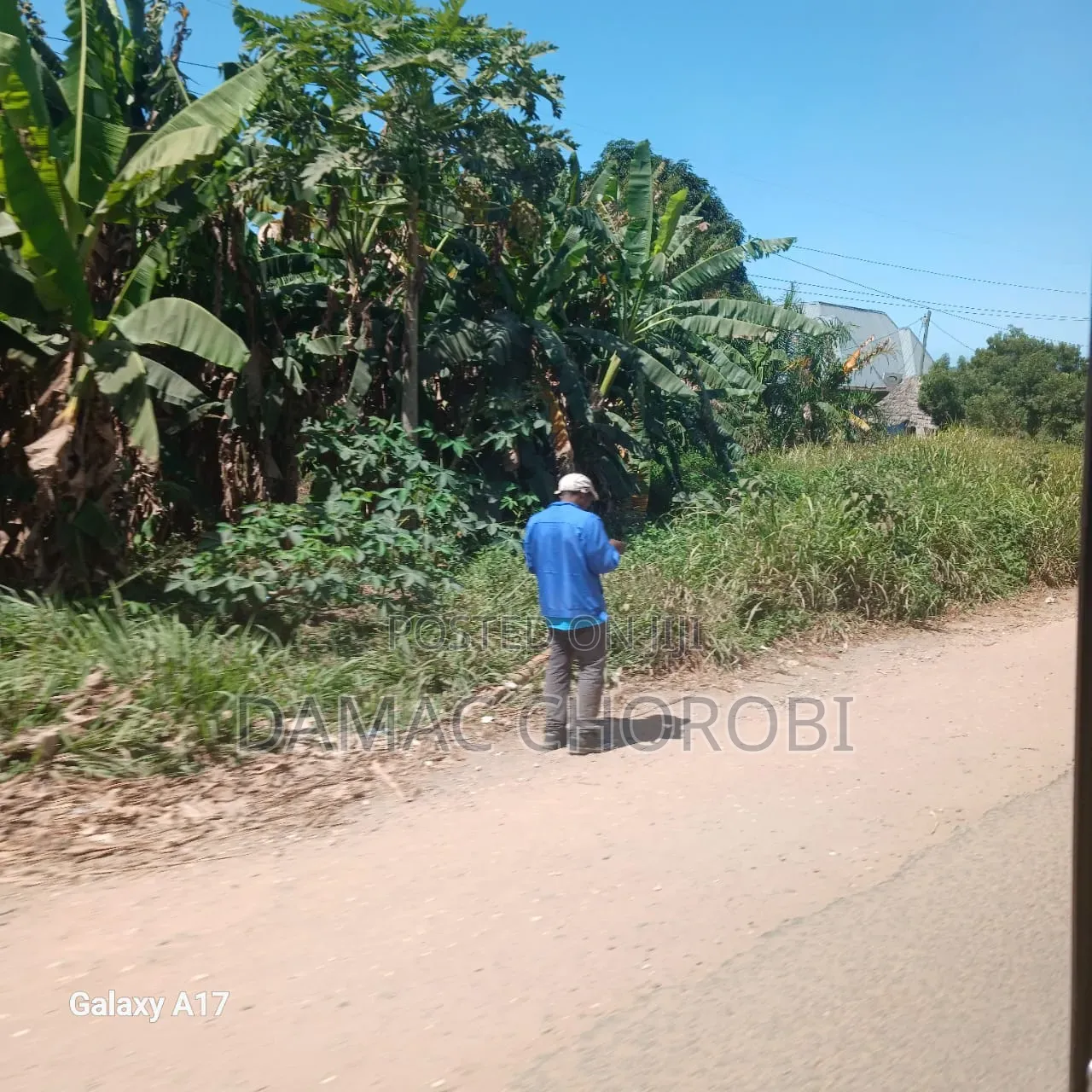 Industrial Plot for Sale Mkuranga