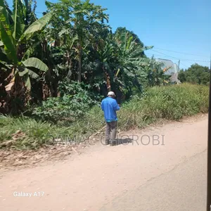Industrial Plot for Sale Mkuranga
