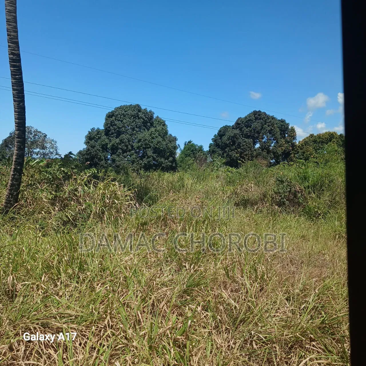 Industrial Plot for Sale Mkuranga