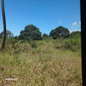 Industrial Plot for Sale Mkuranga