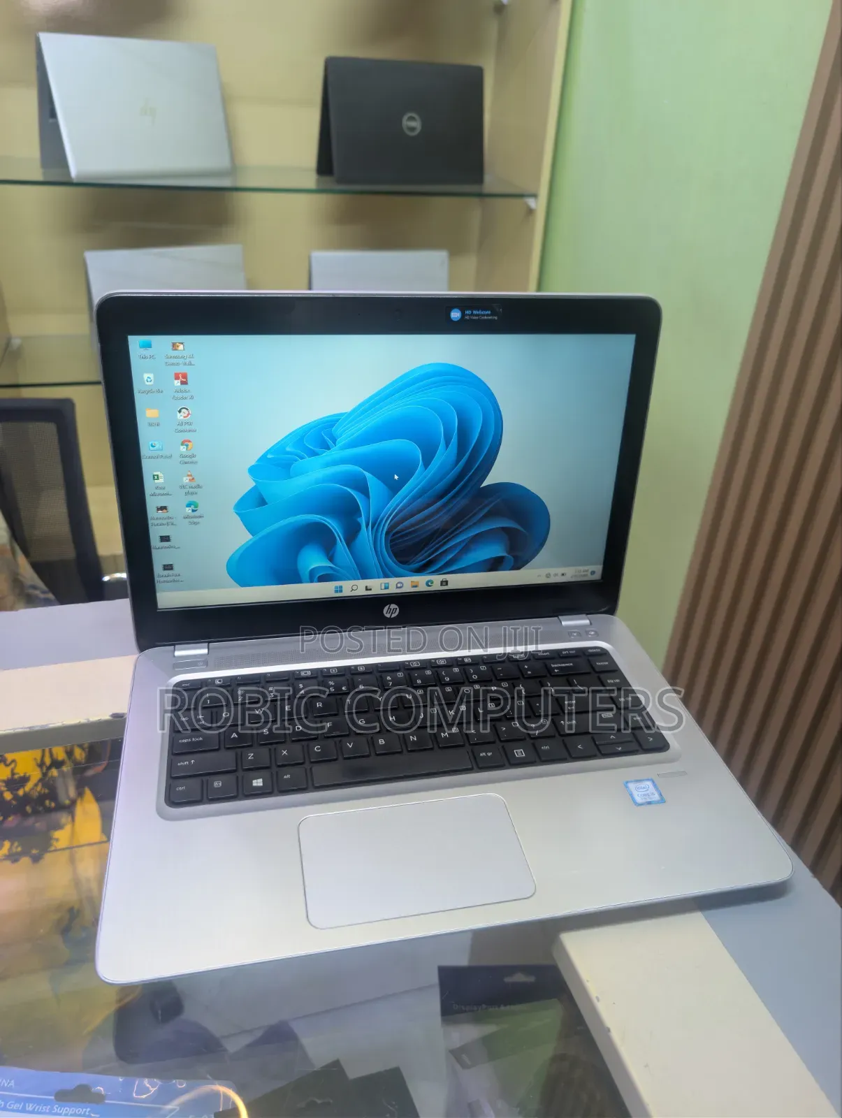 Laptop HP ProBook 440 G4 8GB Intel Core i5 HDD 500GB