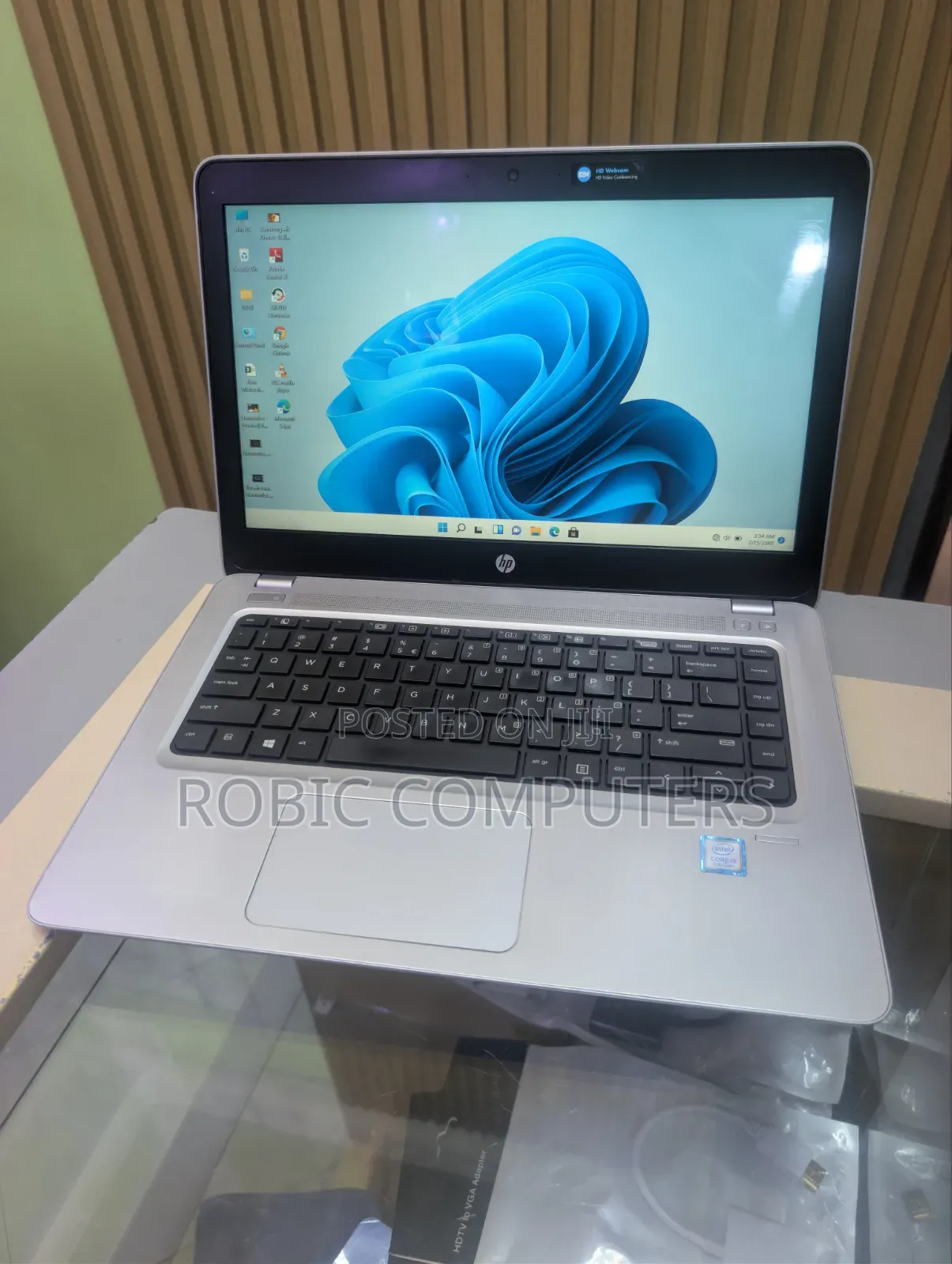 Laptop HP ProBook 440 G4 8GB Intel Core i5 HDD 500GB
