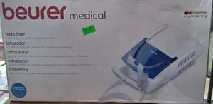 Nebulizer Brand New
