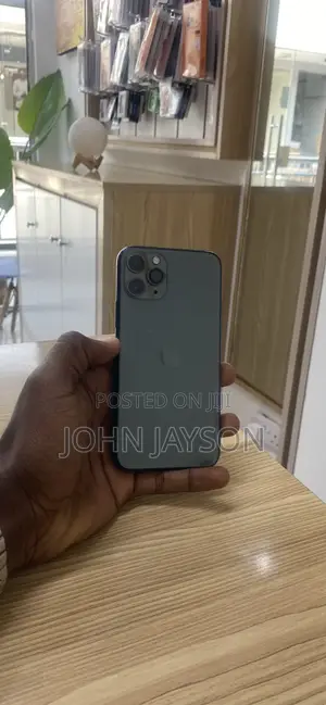 Apple iPhone 11 Pro 256 GB Green